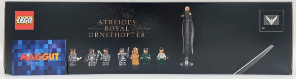 LEGO® Icons Dune Atreides Royal Ornithopter